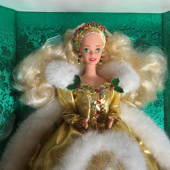 Barbie Doll 1994 Holiday Collection Special Edition - Picture 6 of 7